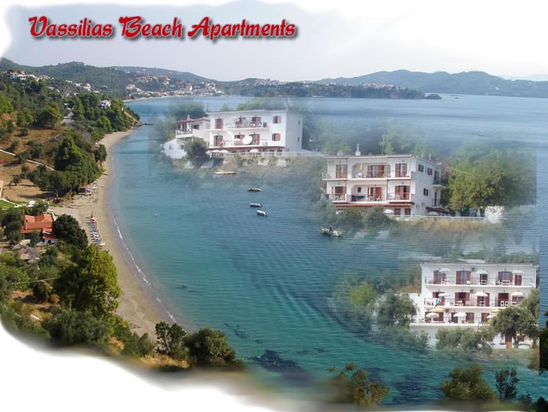 Vassilias Beach Vasilias  Exterior photo