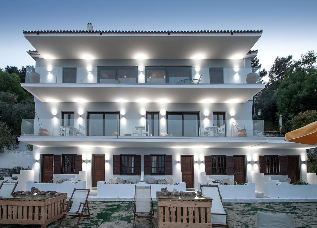 Vassilias Beach Vasilias  Exterior photo
