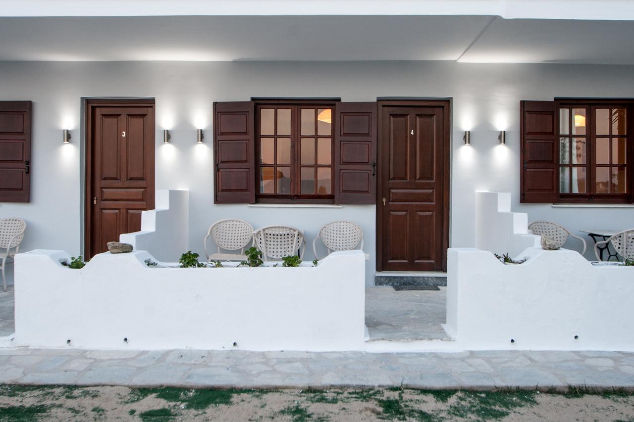 Vassilias Beach Vasilias  Exterior photo