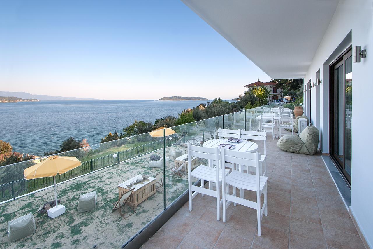 Vassilias Beach Vasilias  Exterior photo