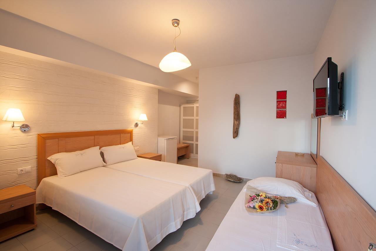 Vassilias Beach Vasilias  Exterior photo