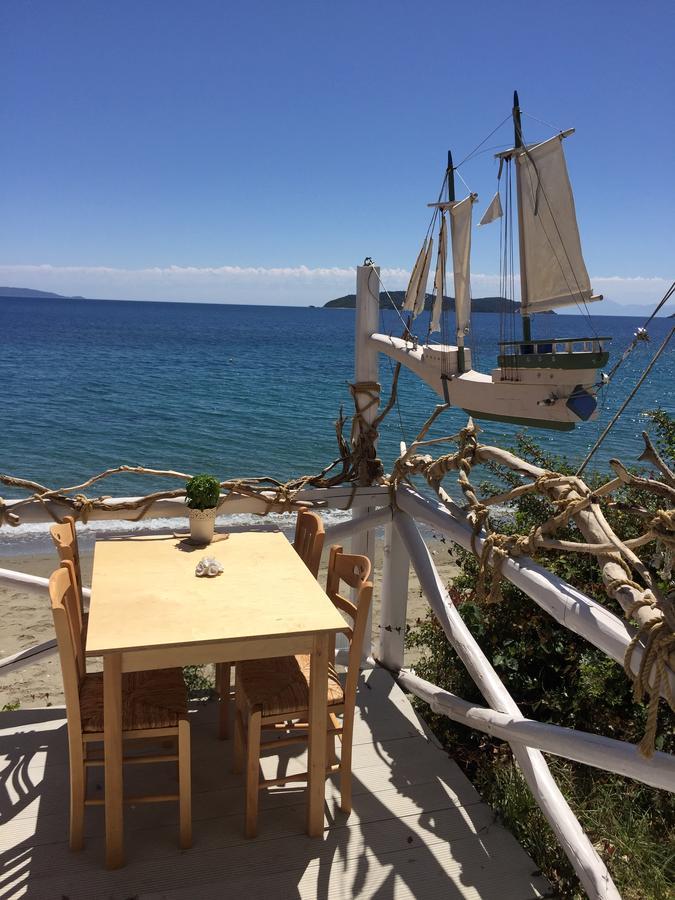 Vassilias Beach Vasilias  Exterior photo