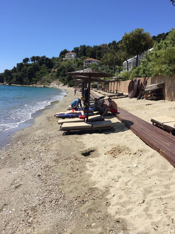 Vassilias Beach Vasilias  Exterior photo