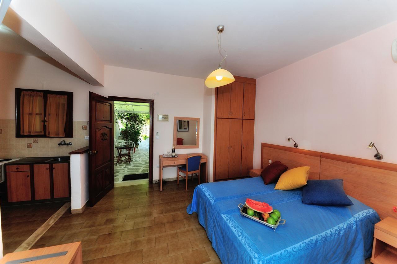 Vassilias Beach Vasilias  Exterior photo