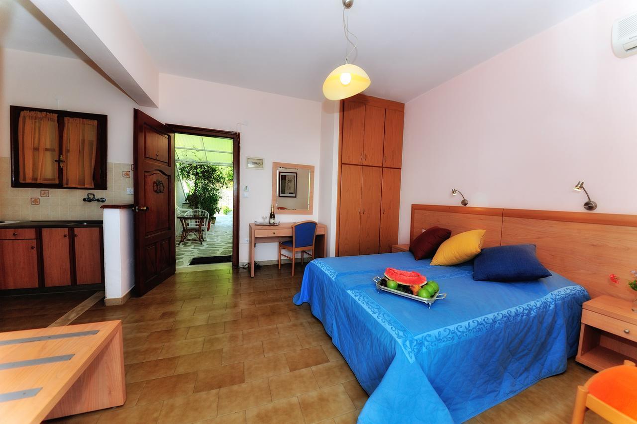 Vassilias Beach Vasilias  Exterior photo