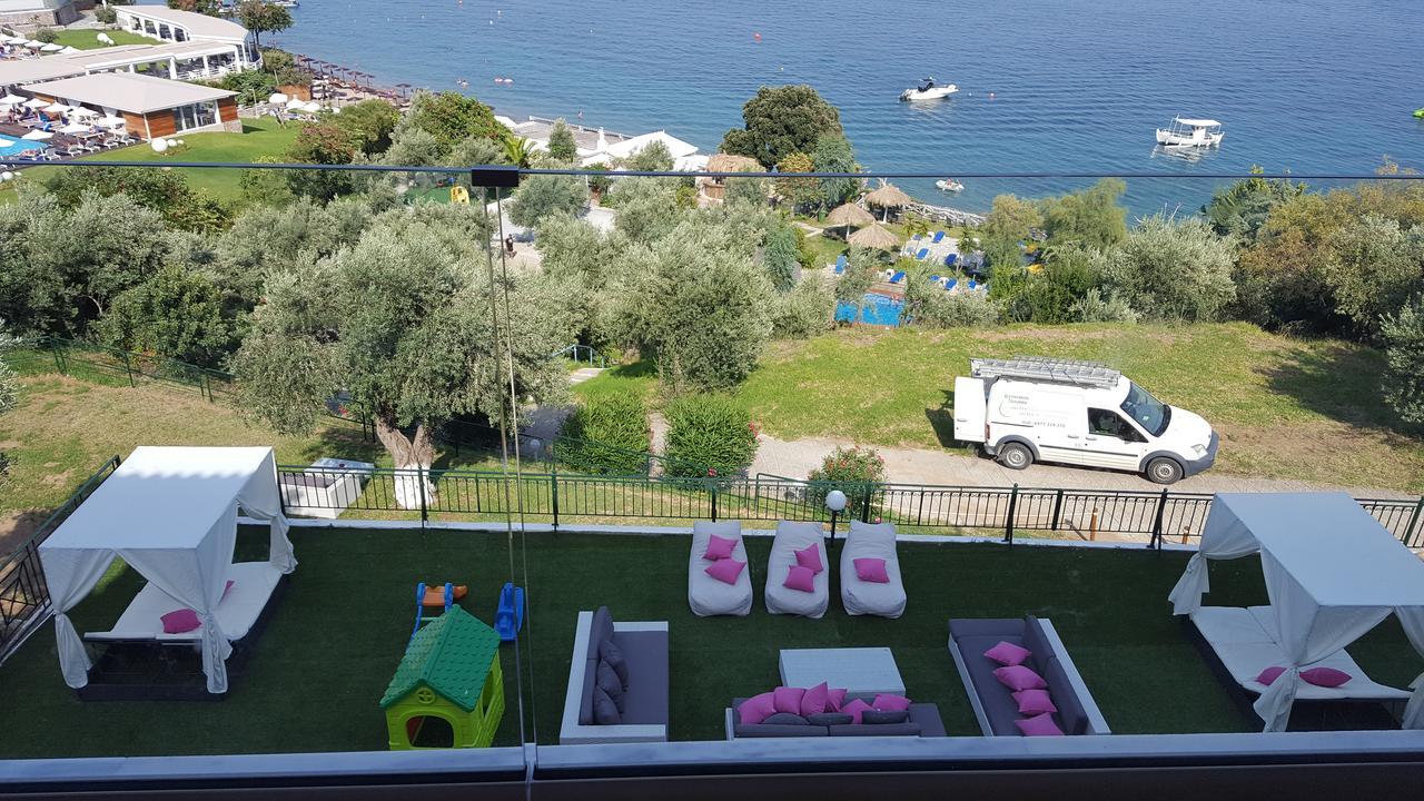 Vassilias Beach Vasilias  Exterior photo