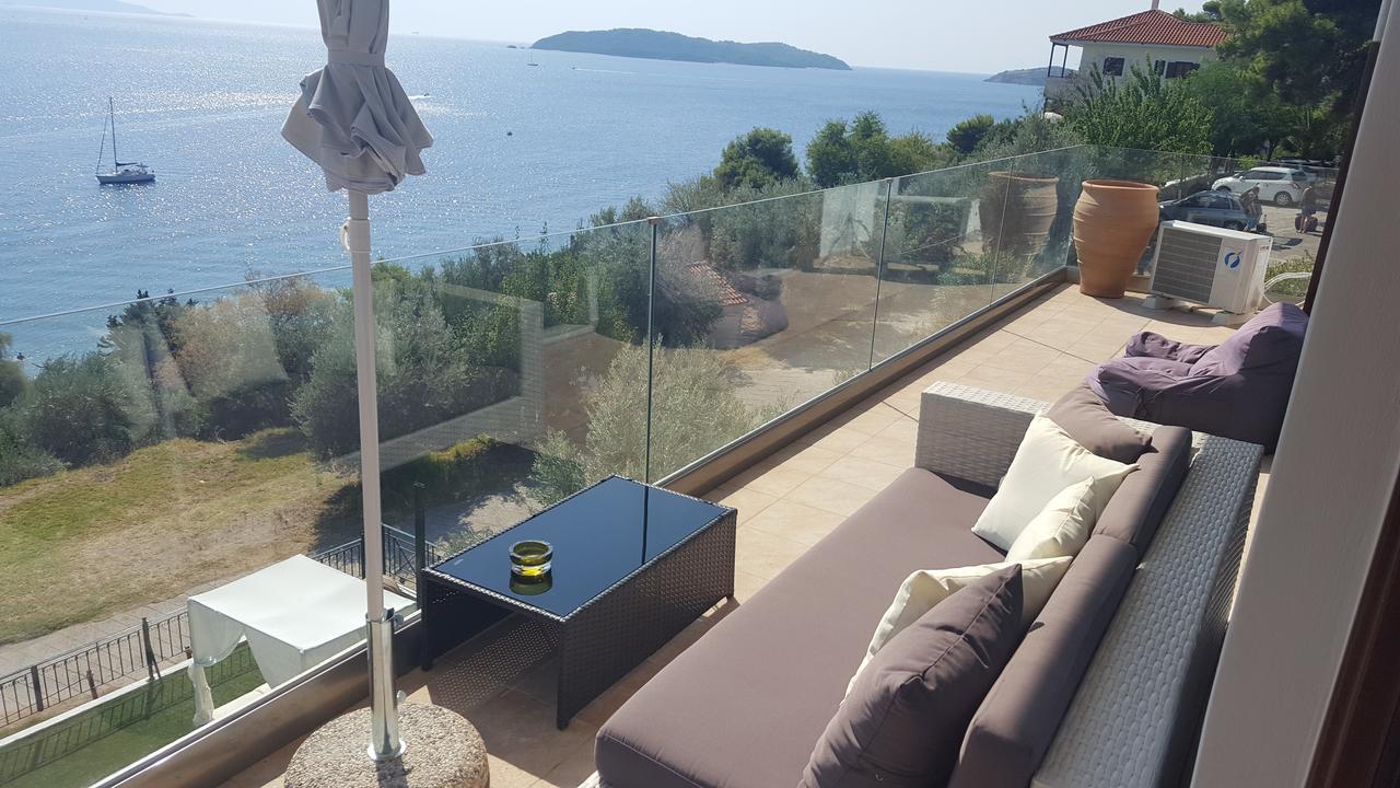 Vassilias Beach Vasilias  Exterior photo