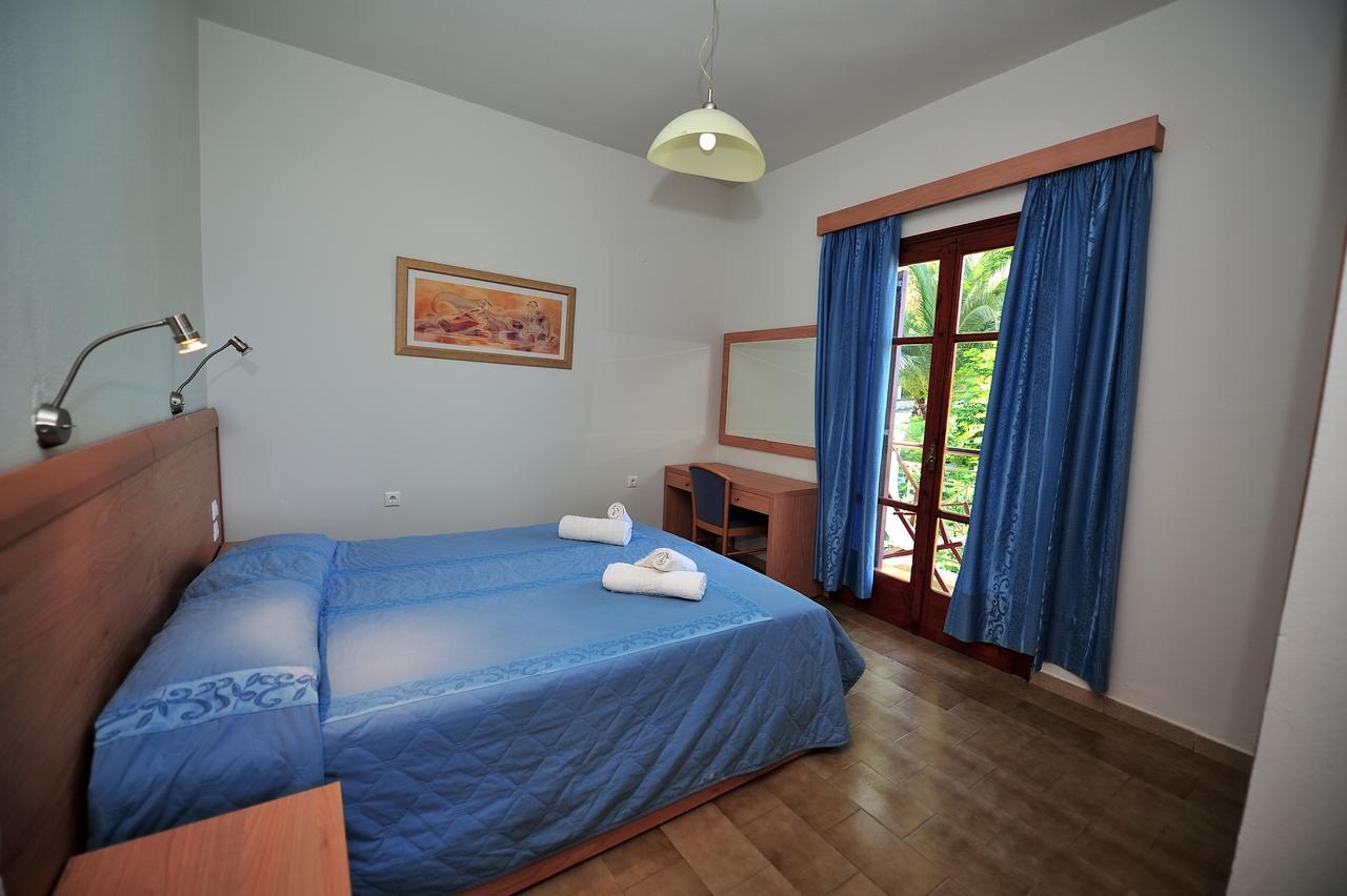 Vassilias Beach Vasilias  Exterior photo