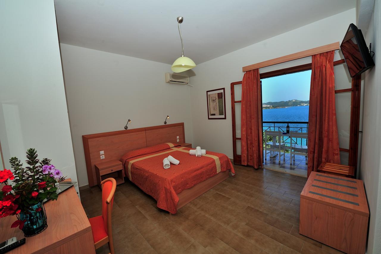 Vassilias Beach Vasilias  Exterior photo