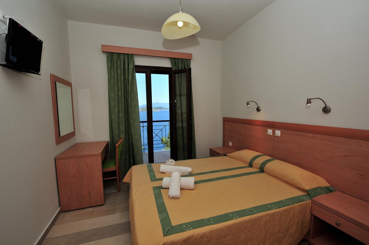Vassilias Beach Vasilias  Exterior photo