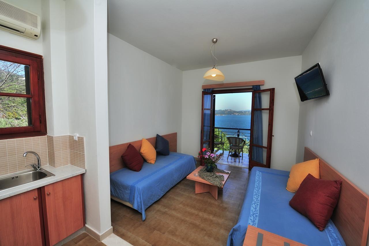 Vassilias Beach Vasilias  Exterior photo