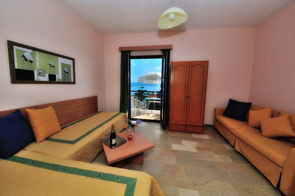 Vassilias Beach Vasilias  Exterior photo